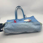 Prada Blue