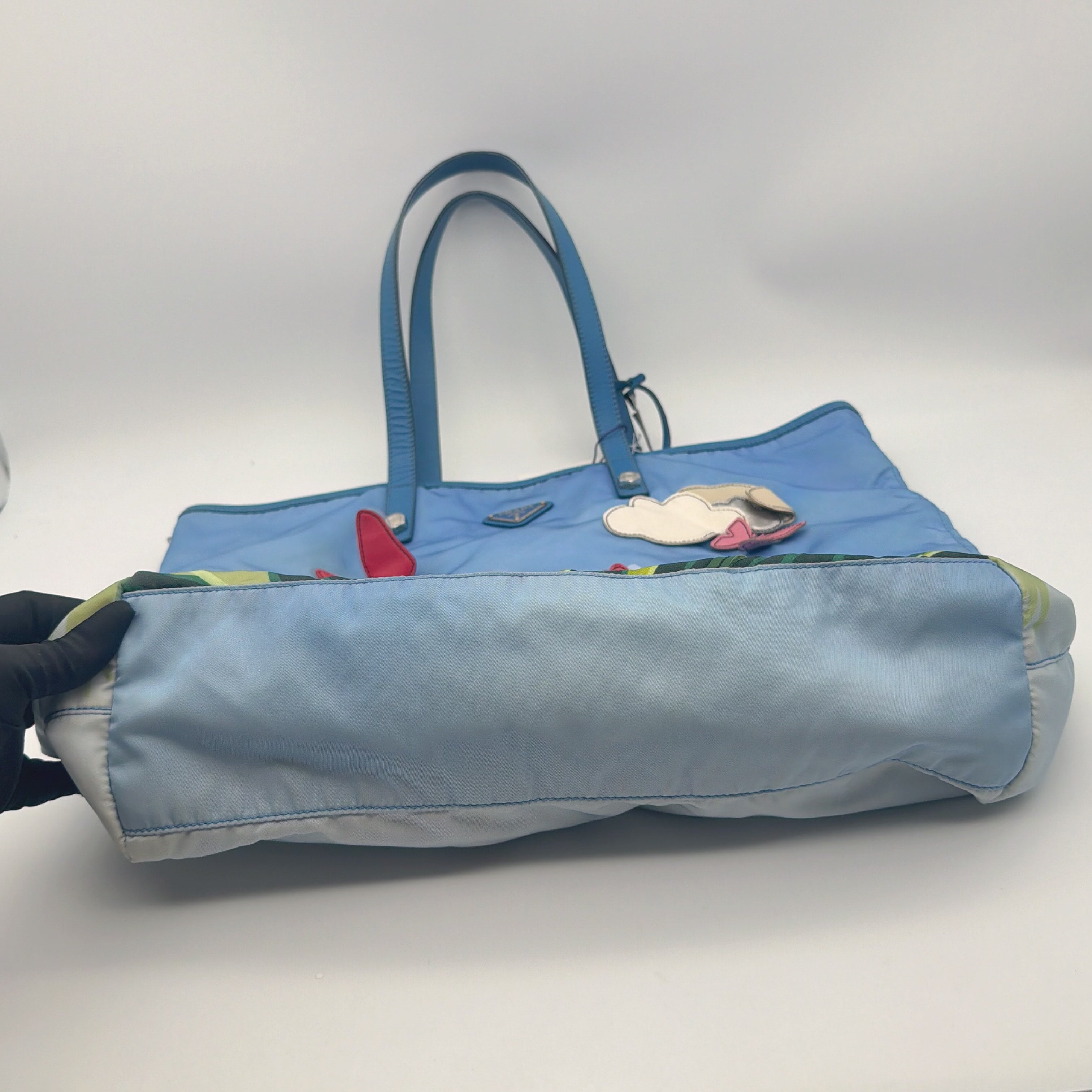 Prada Blue