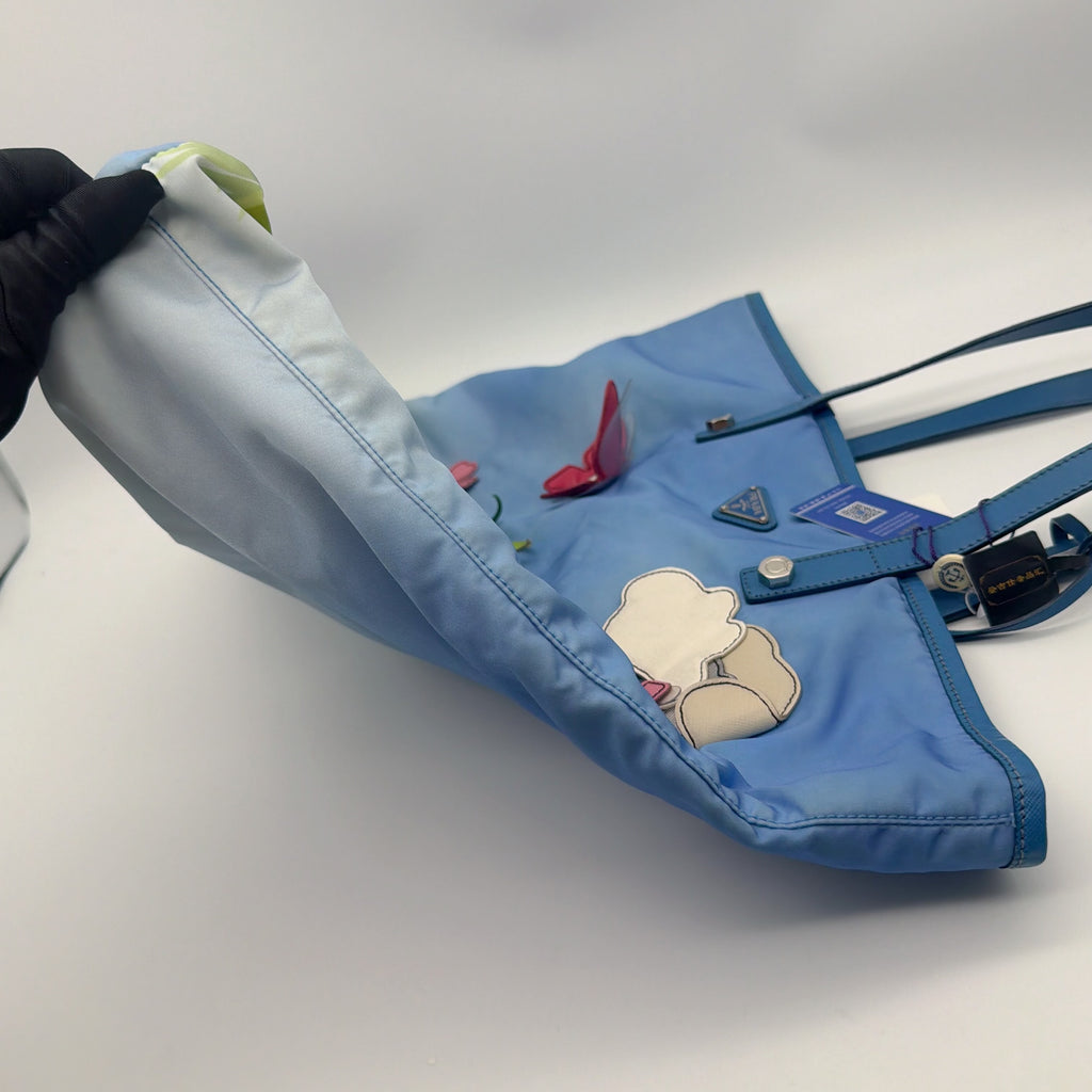 Prada Blue