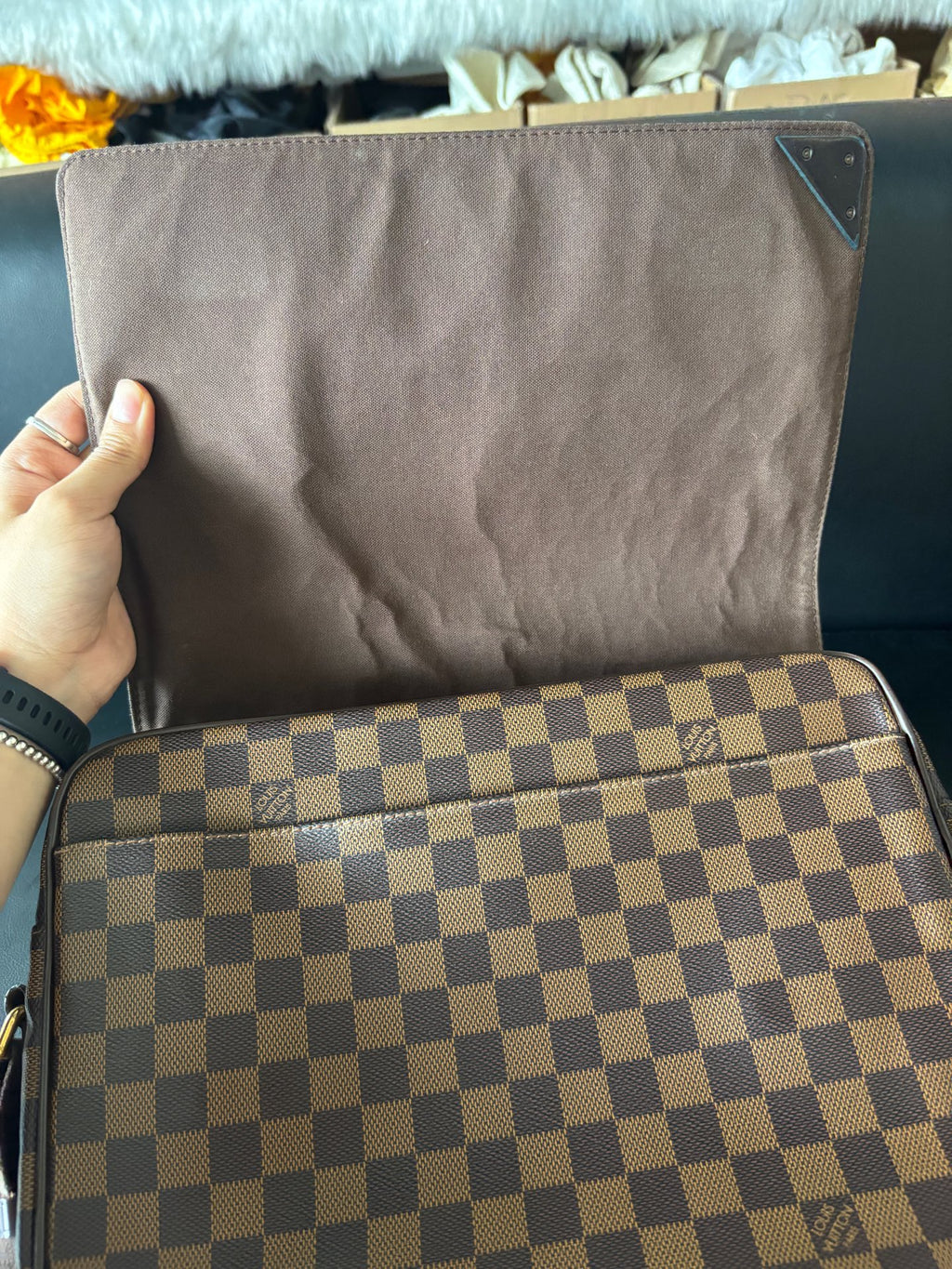 Louis Vuitton Crossbody