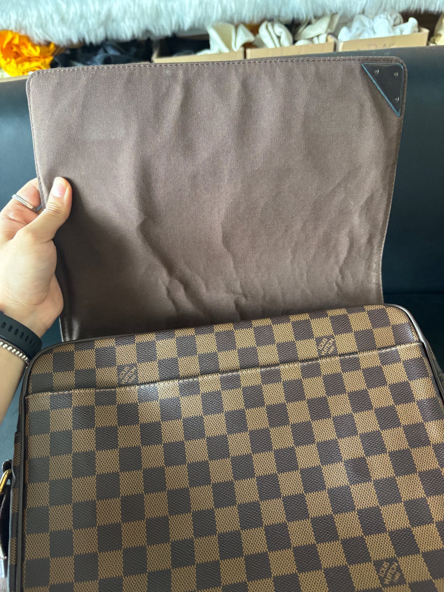 Louis Vuitton Crossbody