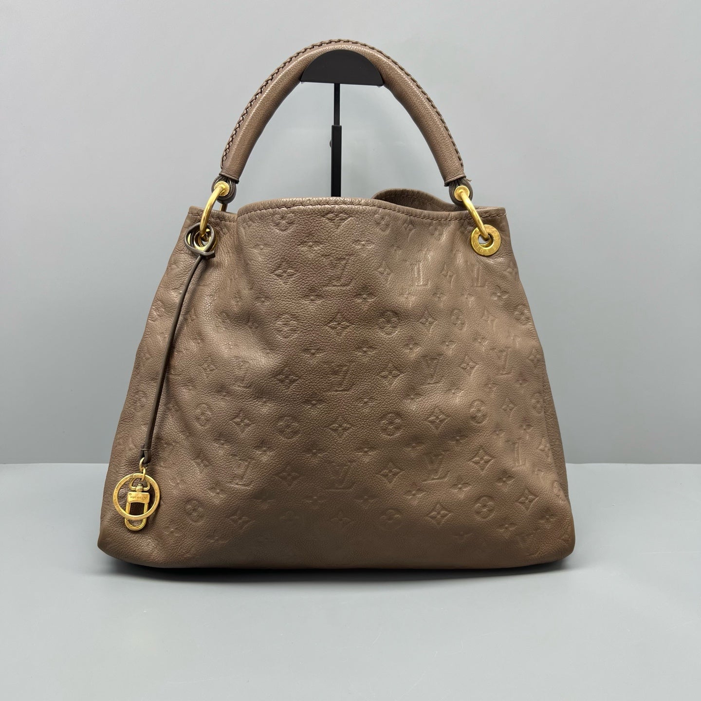 Louis Vuitton Brown Satchel