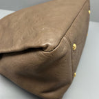 Louis Vuitton Brown Satchel
