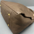 Louis Vuitton Brown Satchel