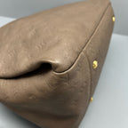 Louis Vuitton Brown Satchel