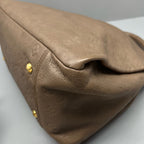 Louis Vuitton Brown Satchel