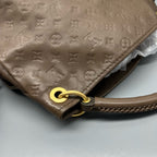 Louis Vuitton Brown Satchel