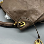 Louis Vuitton Brown Satchel