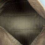 Louis Vuitton Brown Satchel