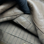 Louis Vuitton Brown Satchel