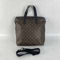 Louis Vuitton Brown Tote