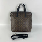 Louis Vuitton Brown Tote