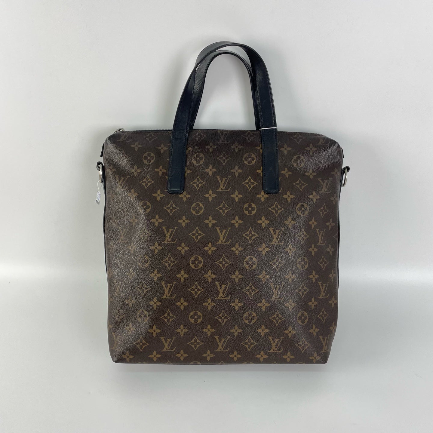 Louis Vuitton Brown Tote