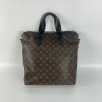 Louis Vuitton Brown Tote