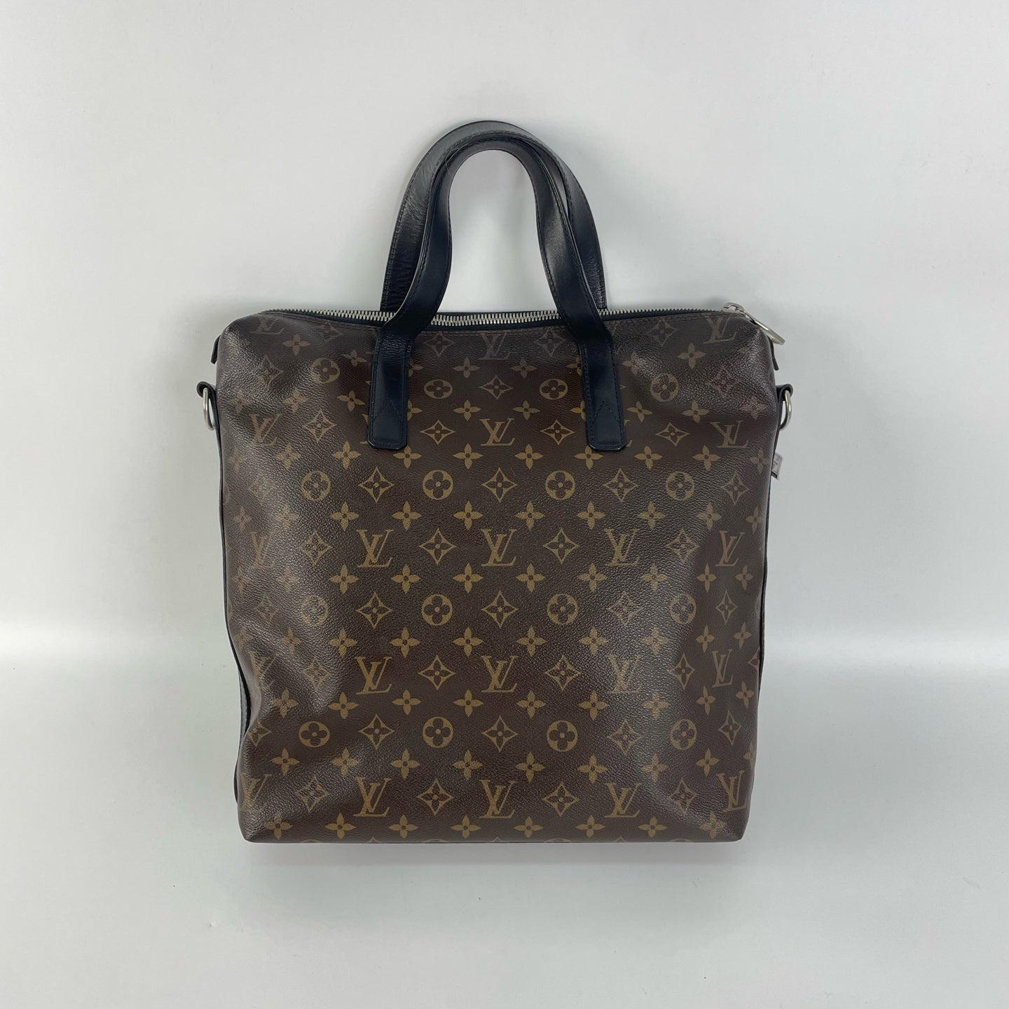 Louis Vuitton Brown Tote