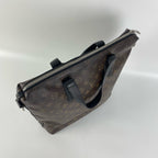 Louis Vuitton Brown Tote