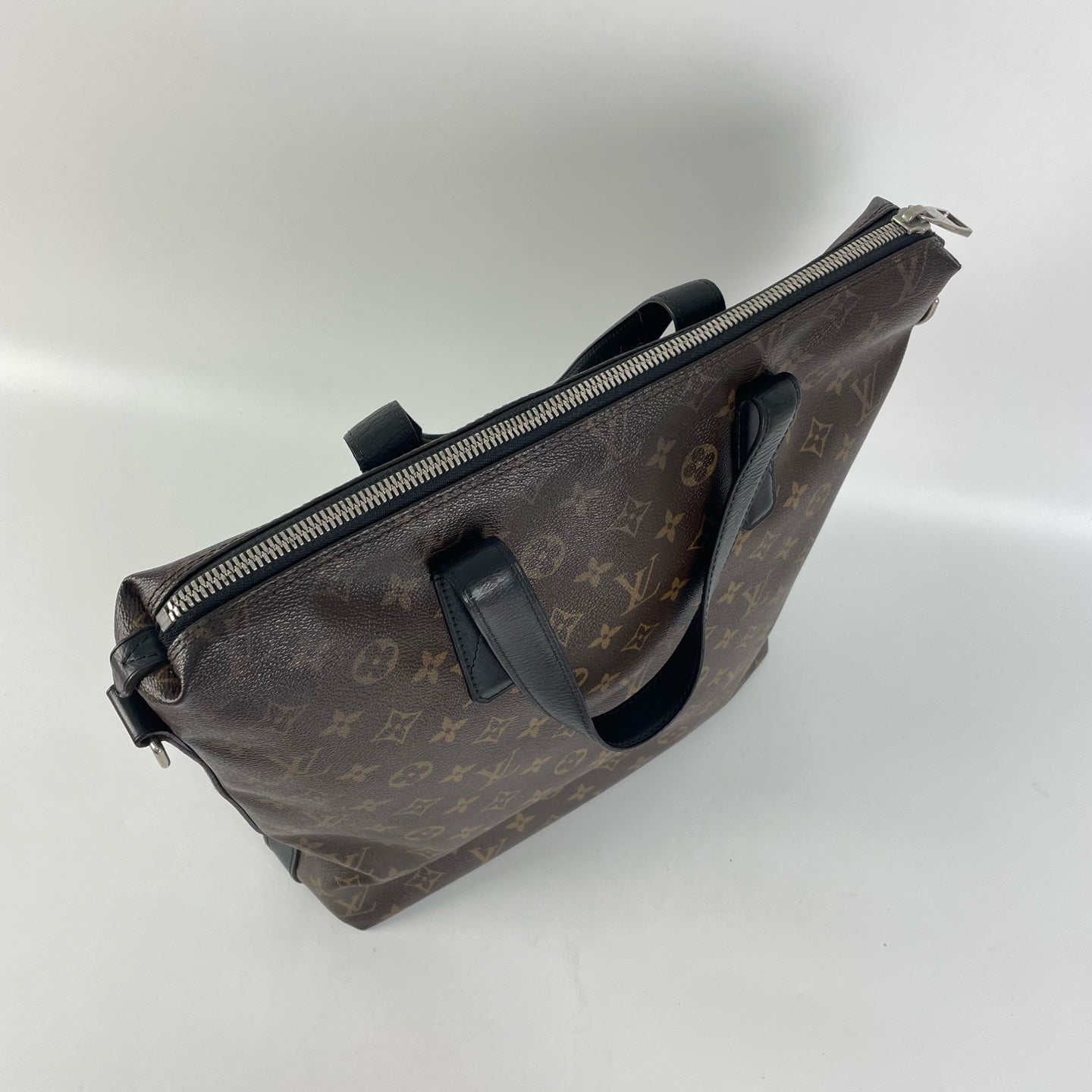 Louis Vuitton Brown Tote
