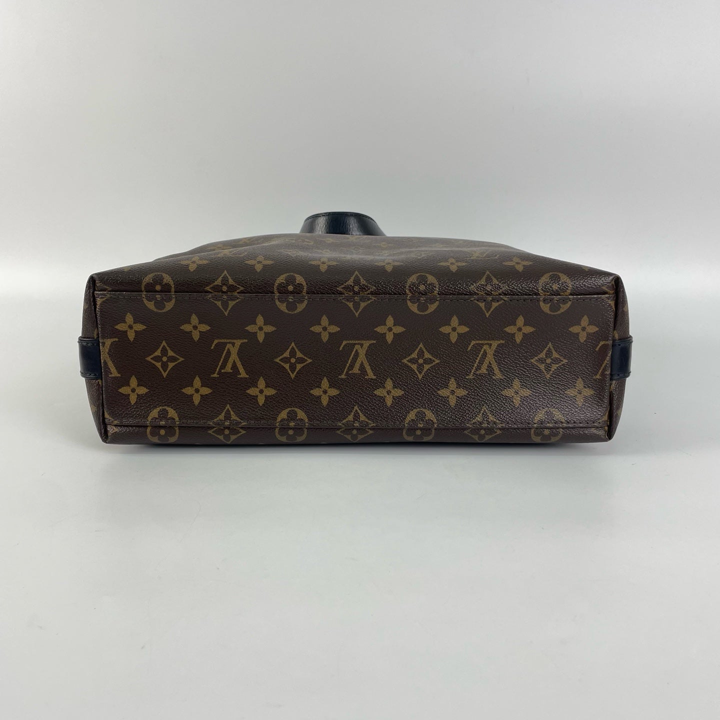 Louis Vuitton Brown Tote