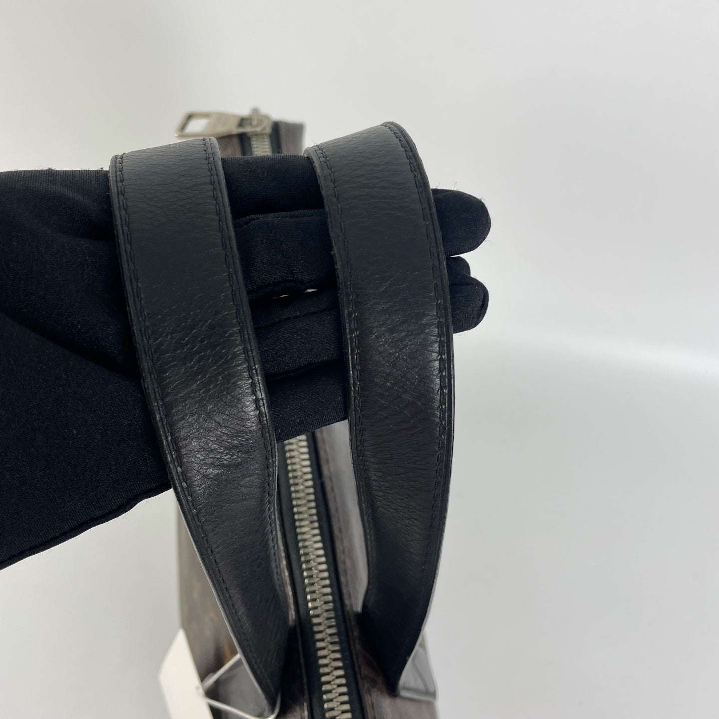 Louis Vuitton Brown Tote