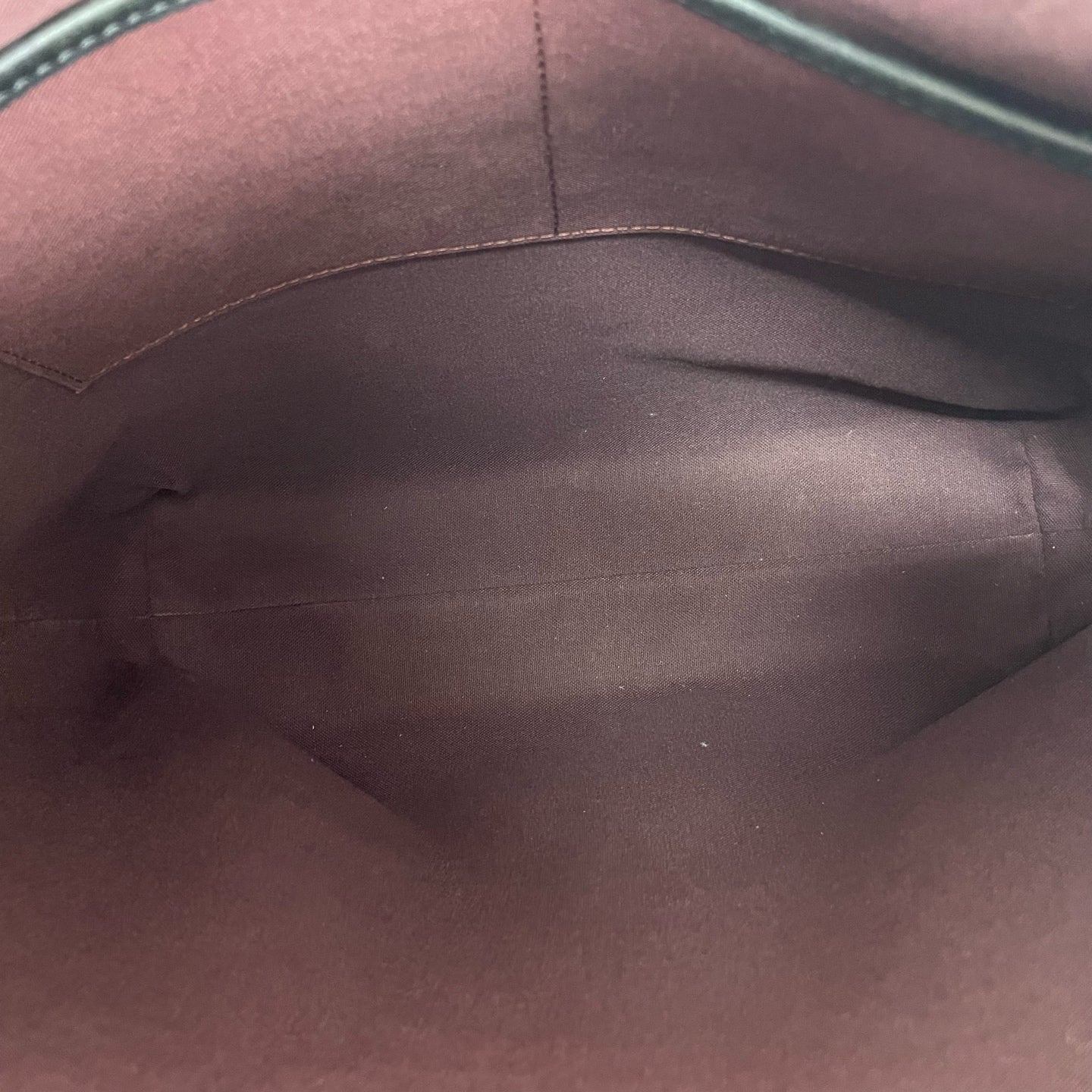 Louis Vuitton Brown Tote