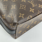 Louis Vuitton Brown Tote