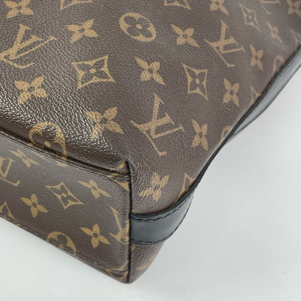Louis Vuitton Brown Tote