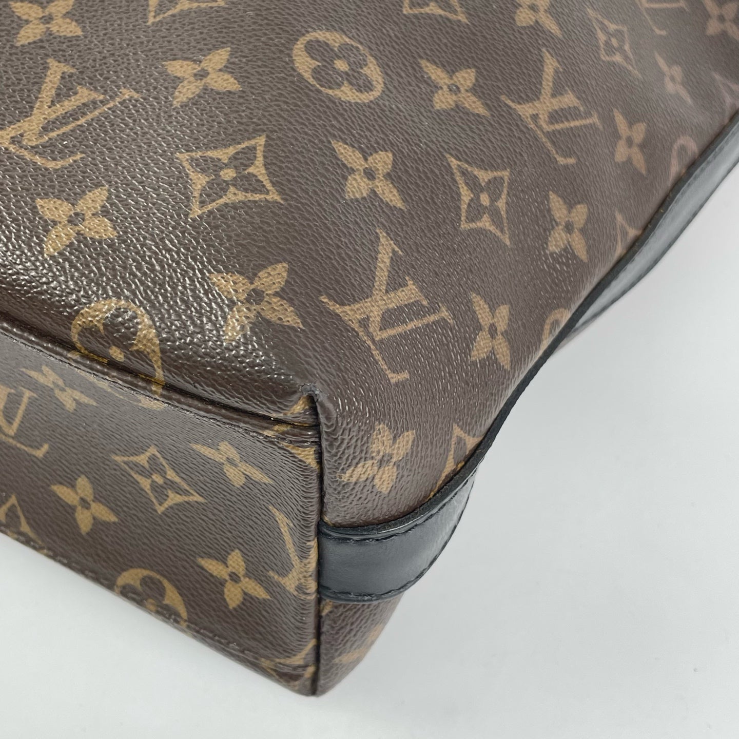 Louis Vuitton Brown Tote