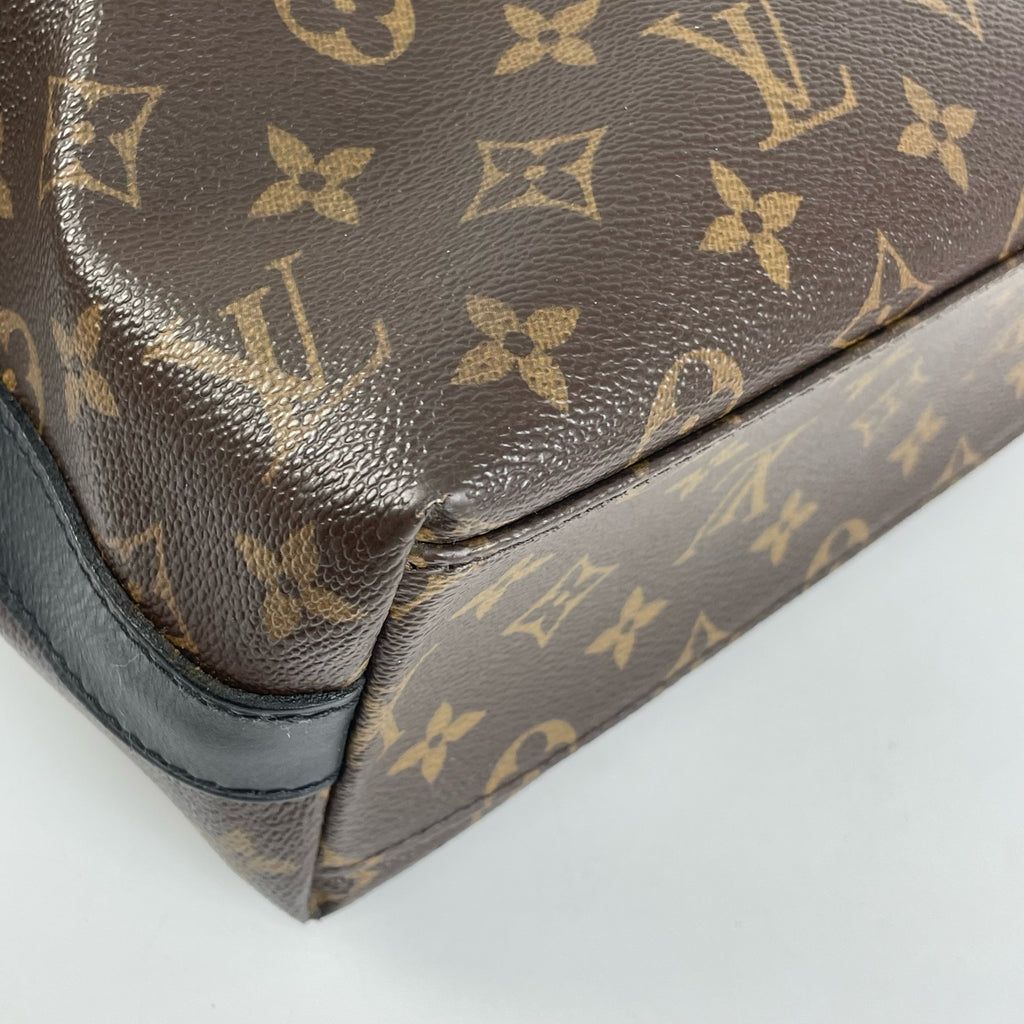 Louis Vuitton Brown Tote