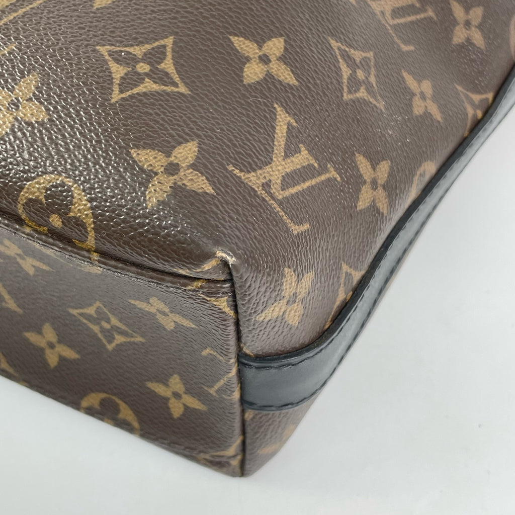 Louis Vuitton Brown Tote