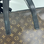 Louis Vuitton Brown Tote