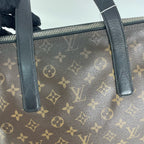 Louis Vuitton Brown Tote