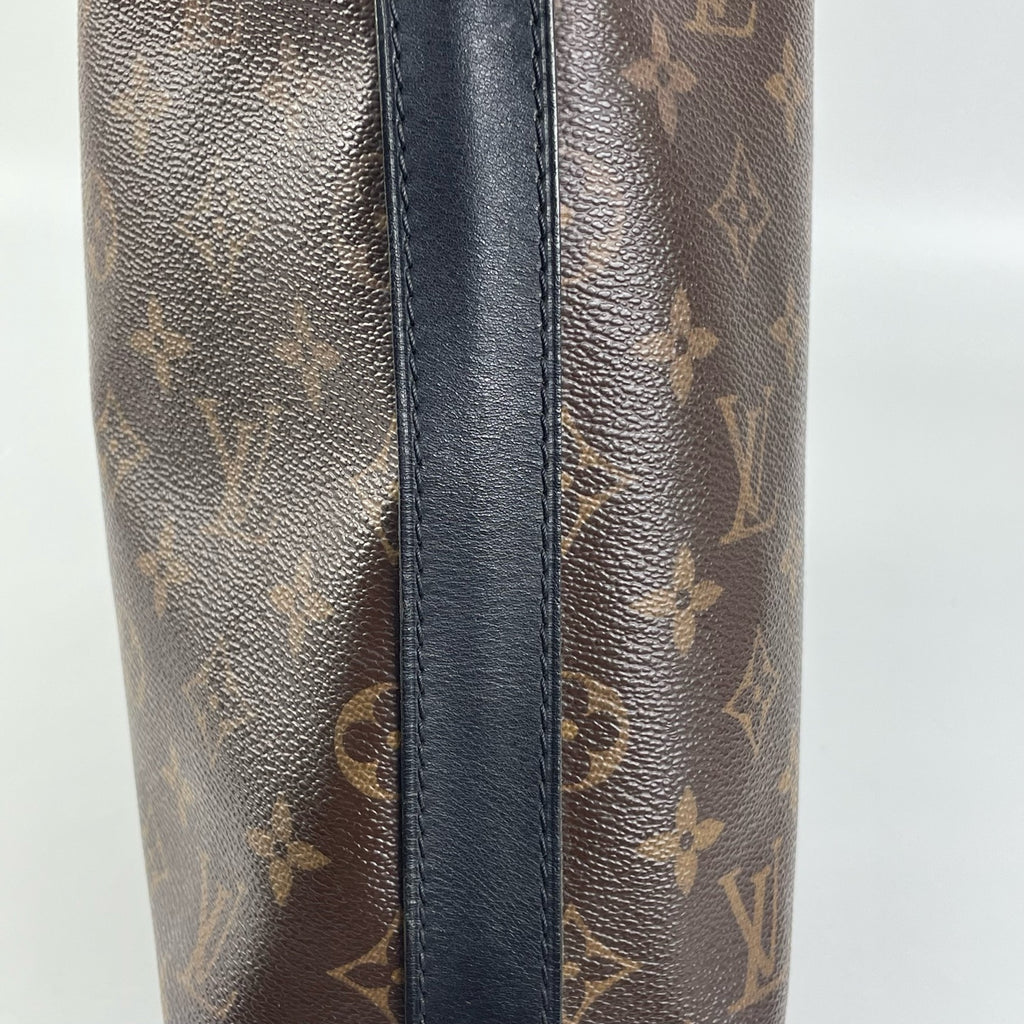 Louis Vuitton Brown Tote
