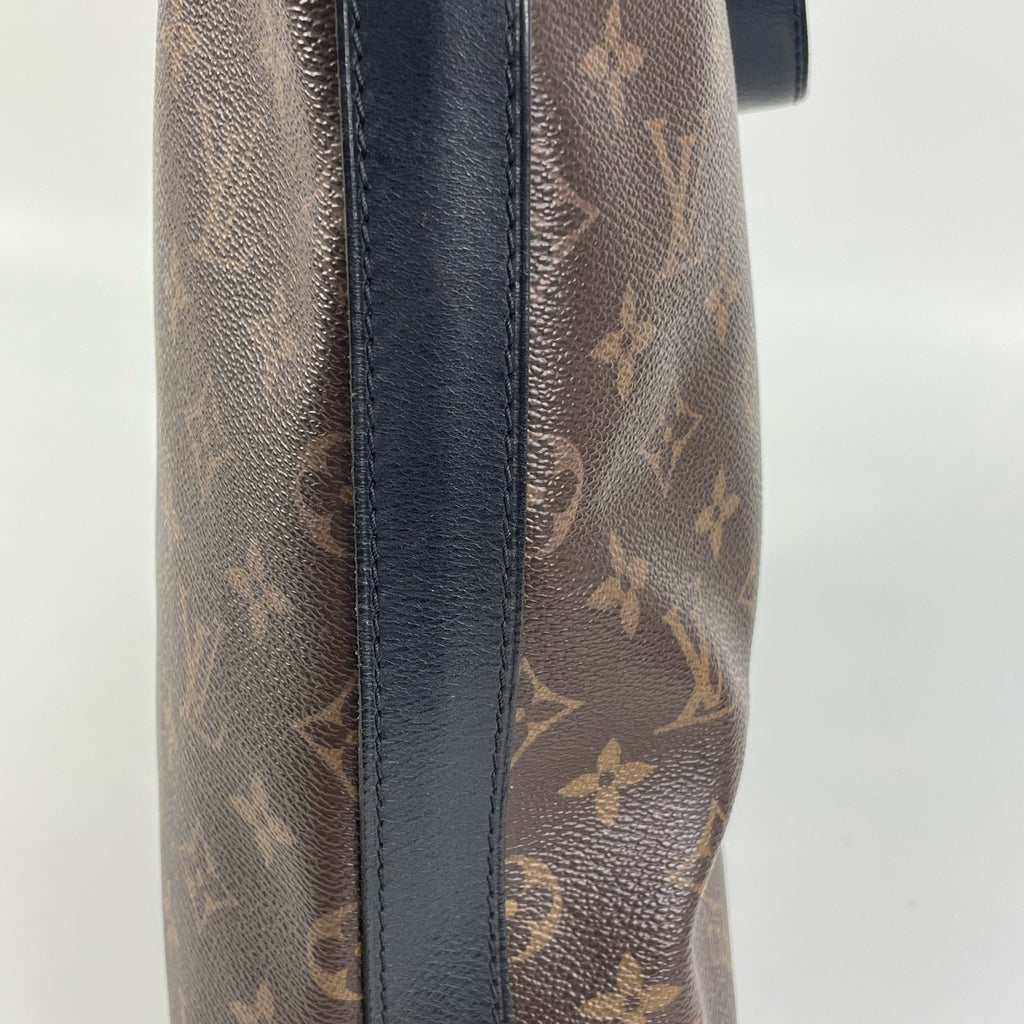 Louis Vuitton Brown Tote