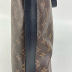 Louis Vuitton Brown Tote