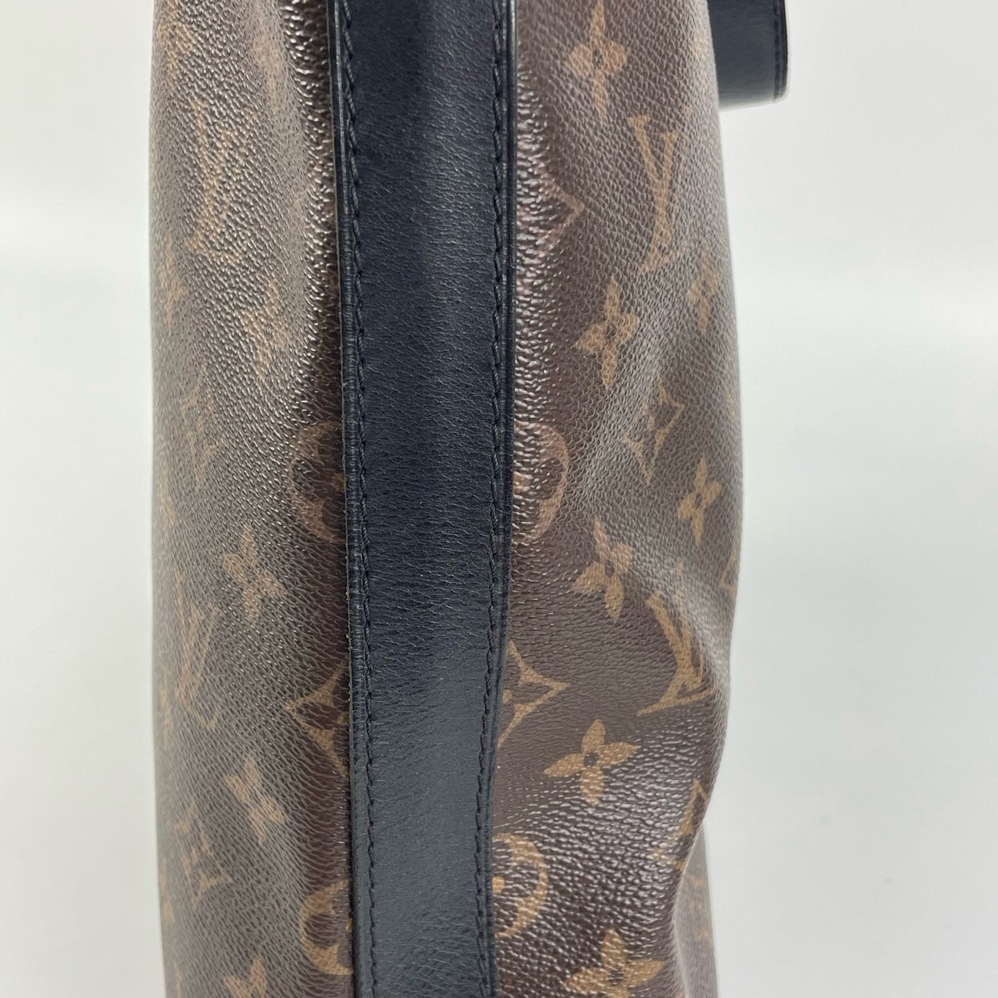 Louis Vuitton Brown Tote