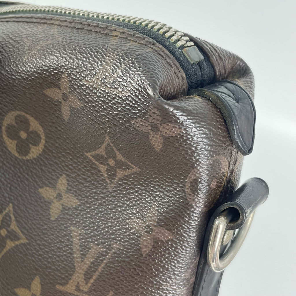 Louis Vuitton Brown Tote