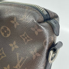Louis Vuitton Brown Tote