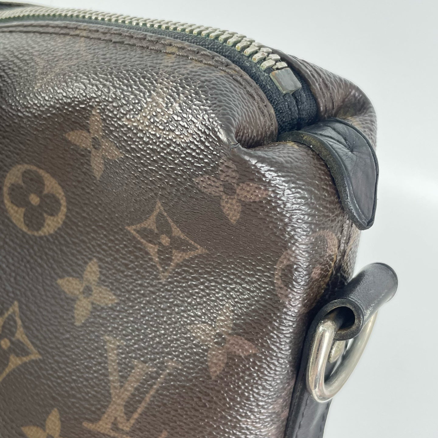Louis Vuitton Brown Tote