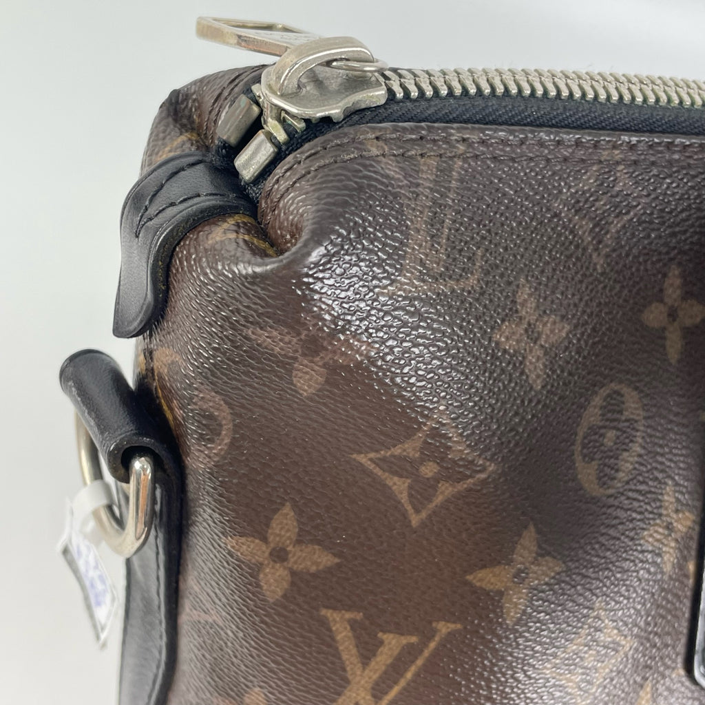 Louis Vuitton Brown Tote