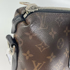 Louis Vuitton Brown Tote