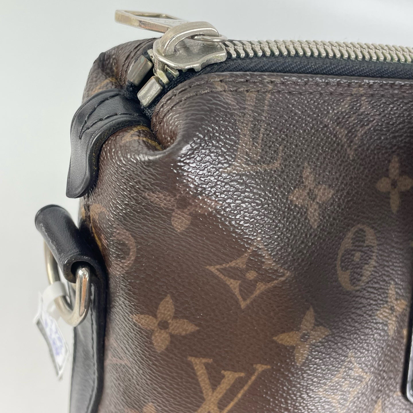 Louis Vuitton Brown Tote