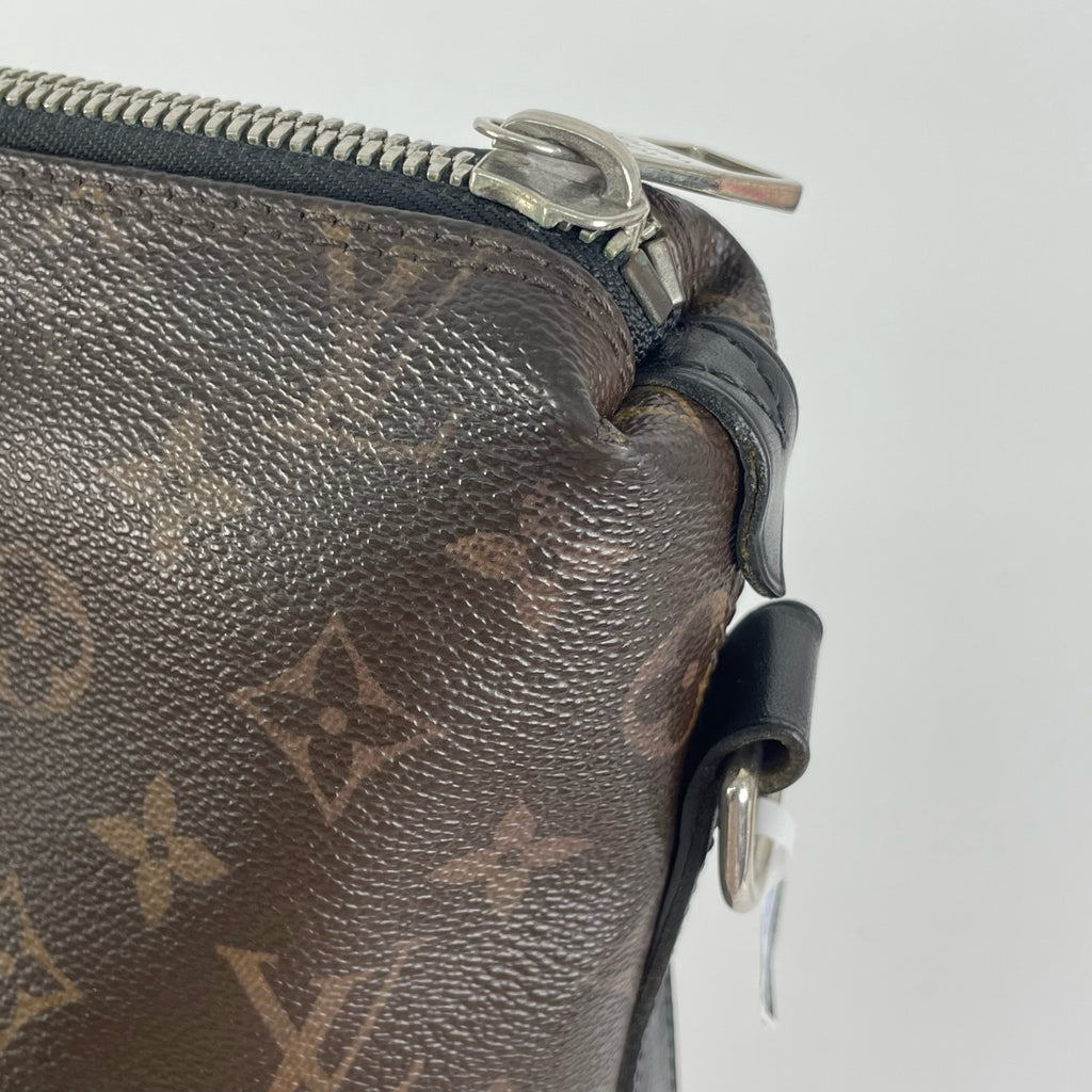 Louis Vuitton Brown Tote