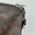 Louis Vuitton Brown Tote