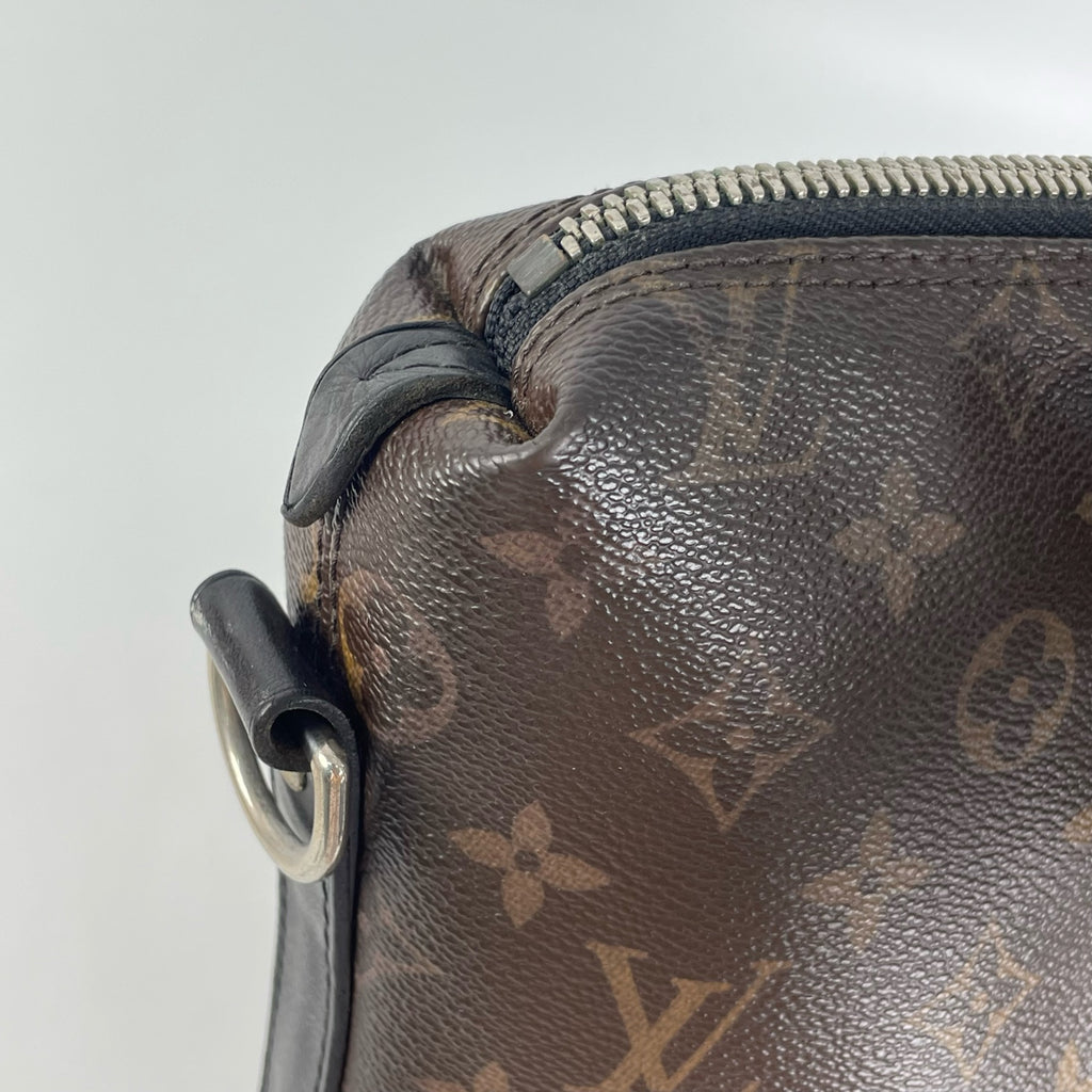 Louis Vuitton Brown Tote