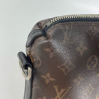 Louis Vuitton Brown Tote