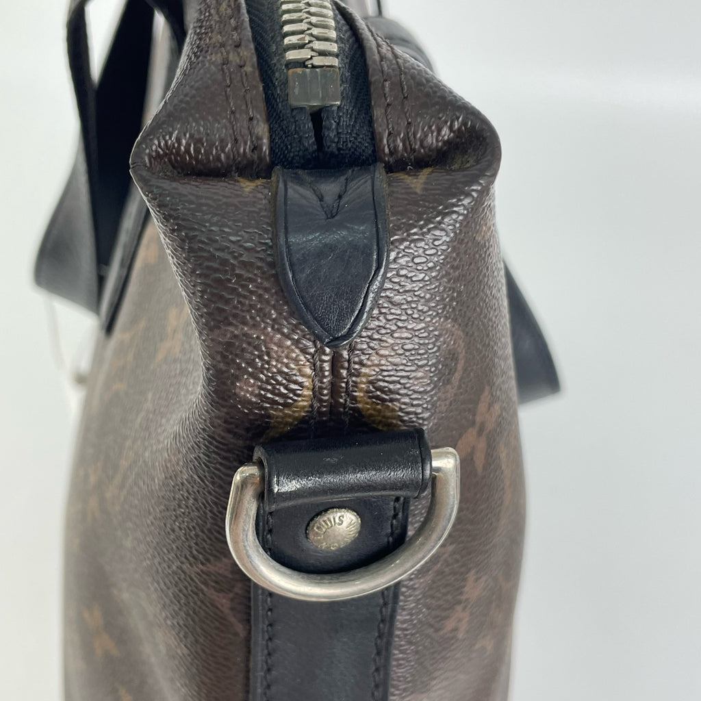 Louis Vuitton Brown Tote