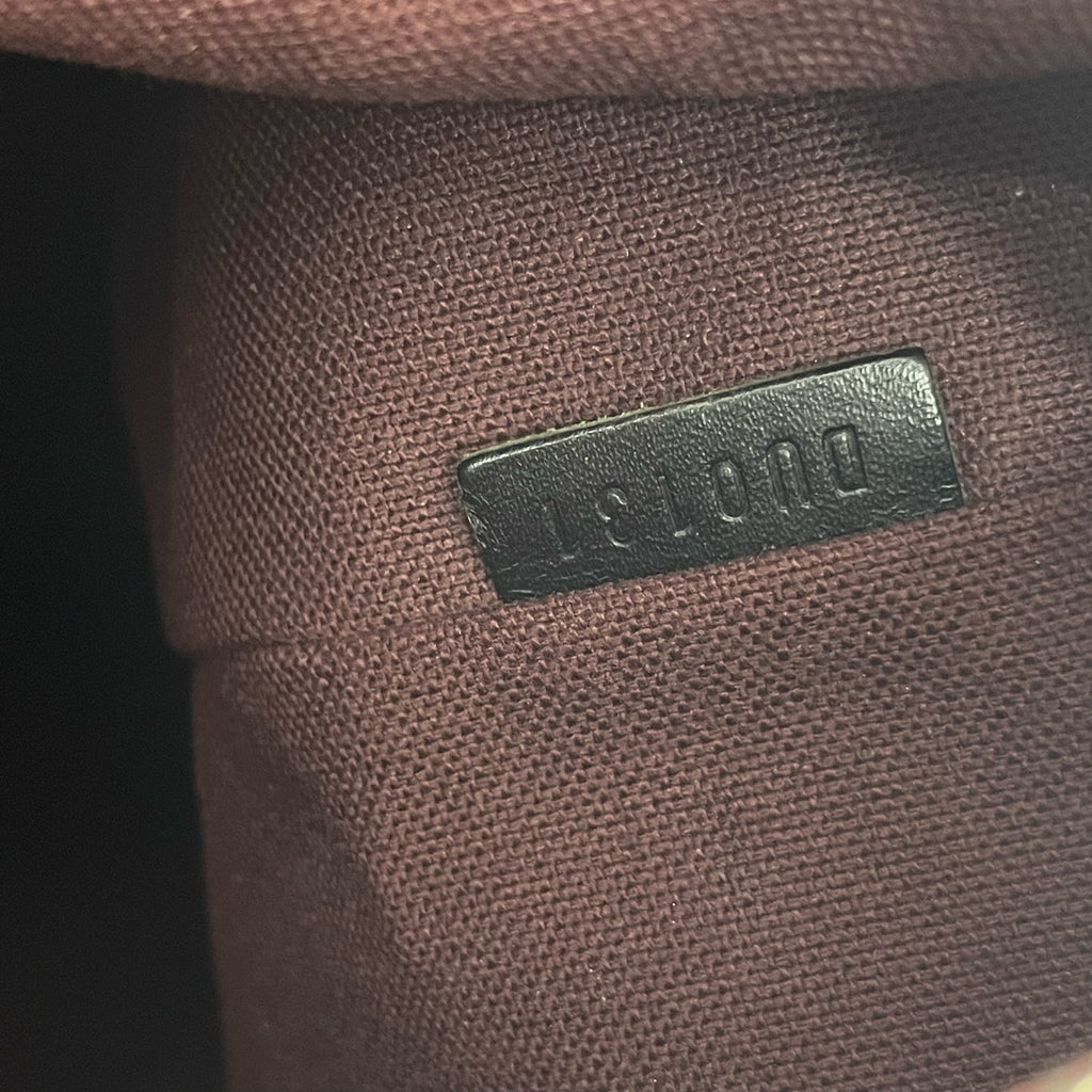 Louis Vuitton Brown Tote