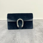 Gucci Velvet Black