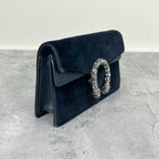 Gucci Velvet Black