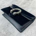 Gucci Velvet Black